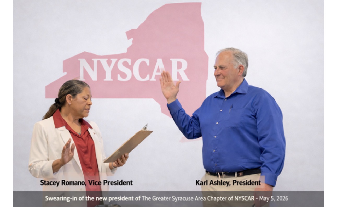 We have Officially Reignited Syracuse NYSCAR!